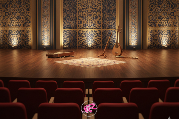 بلیت کنسرت سنتی