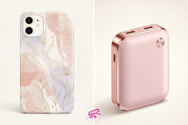 پاوربانک شیک یا کاور موبایل خاص