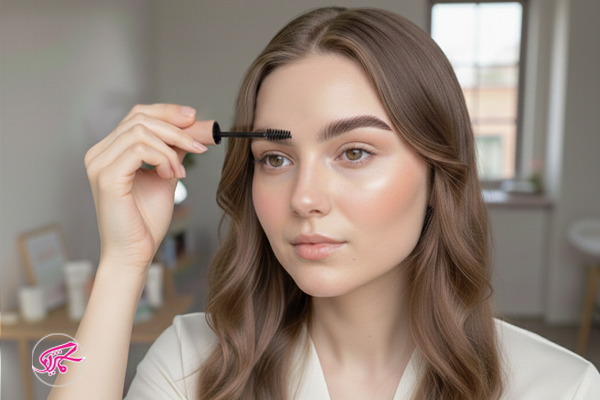 ژل ابرو  برای لیفت کردن ابرو